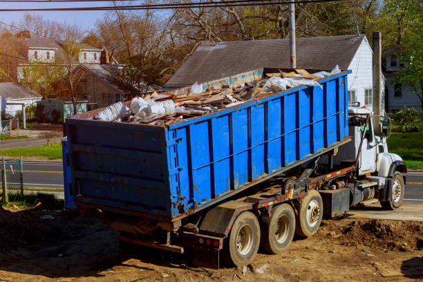 Best Construction Debris Removal  in Perry, OH